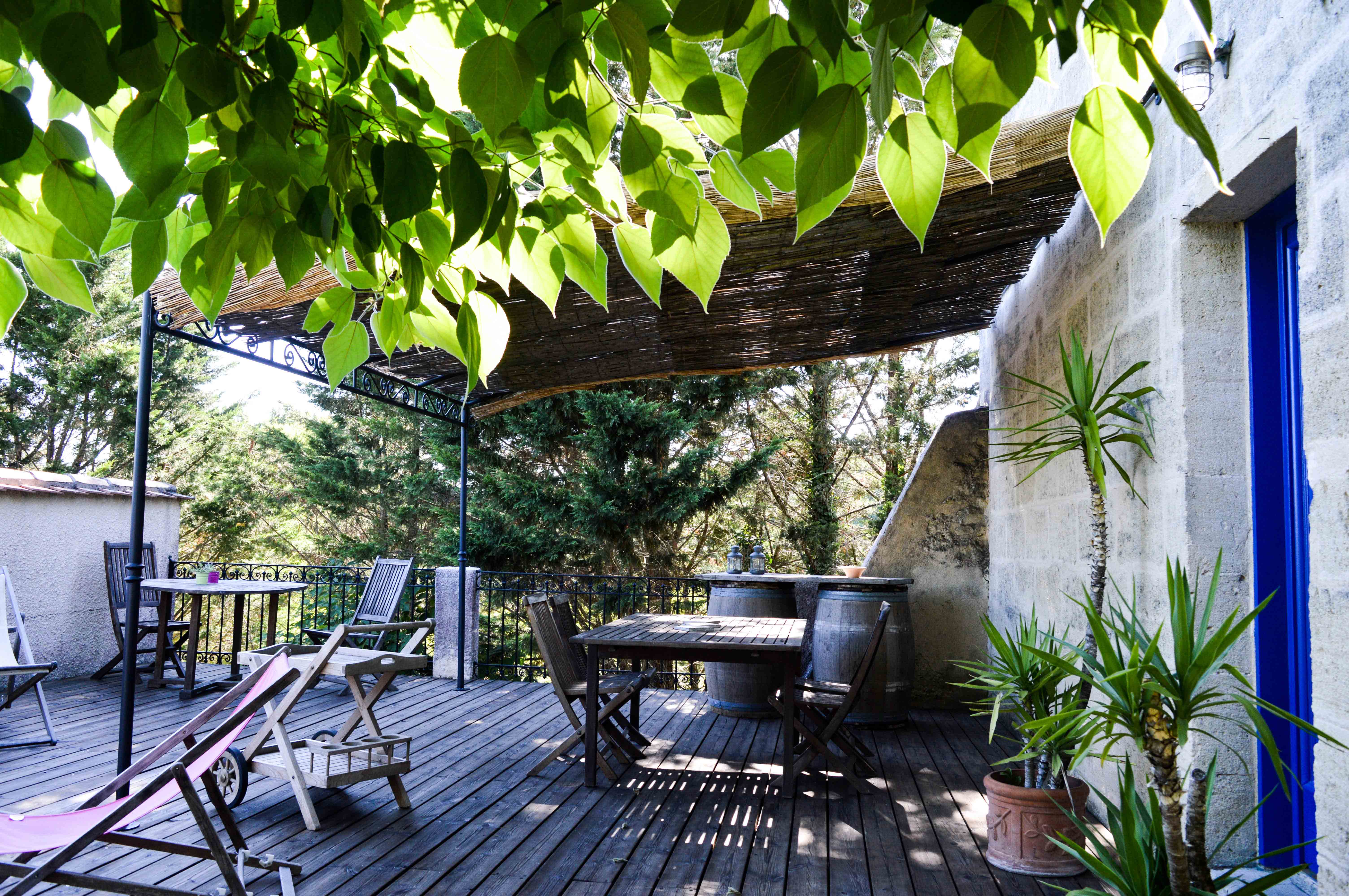 Terrasse Beaufresque